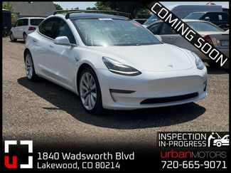 Used 2020 Tesla Model 3 Long Range AWD/4WD video 1