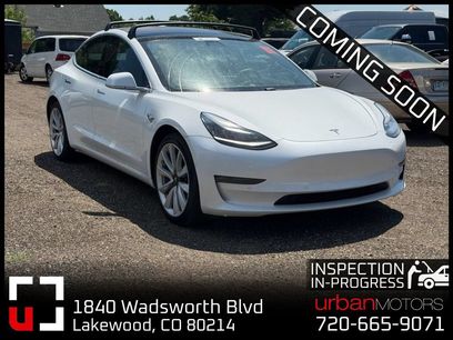 Used 2020 Tesla Model 3 Long Range