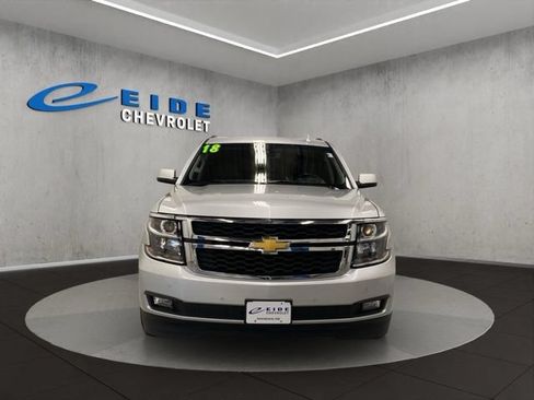 Used 2018 Chevrolet Tahoe LT AWD/4WD image 10