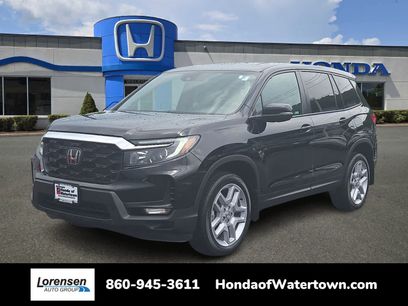 Certified 2024 Honda Passport EX-L