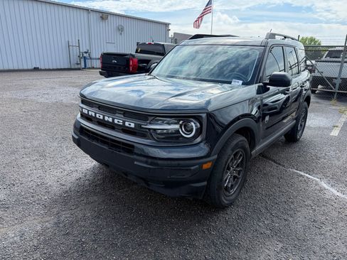 Used 2022 Ford Bronco Sport Big Bend AWD/4WD image 3