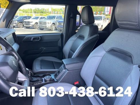 Used 2024 Ford Bronco Big Bend AWD/4WD image 7