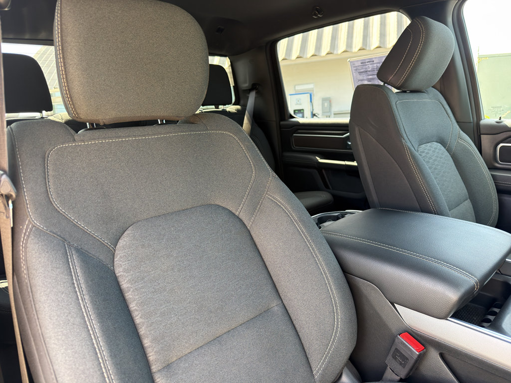 Used 2026 RAM 1500 Big Horn AWD/4WD image 26