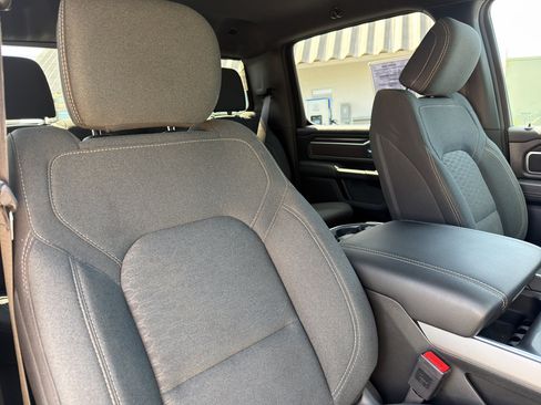 Used 2026 RAM 1500 Big Horn AWD/4WD image 26