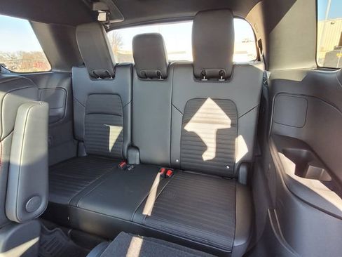 New 2026 Nissan Pathfinder Rock Creek w/ Rock Creek Premium Package AWD/4WD image 13