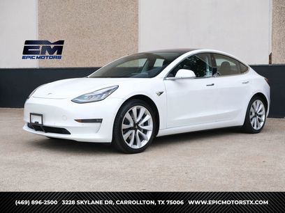 Used 2018 Tesla Model 3 Long Range