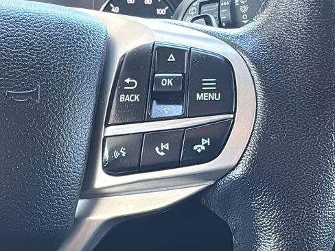 Certified 2021 Ford Explorer Limited w/ Hybrid Equipment Group 310A RWD image 13