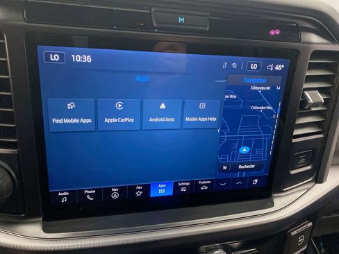 Used 2025 Ford F150 Platinum w/ Equipment Group 702A High AWD/4WD image 19