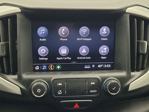 Used 2021 GMC Terrain SLT w/ Elevation Edition image 25