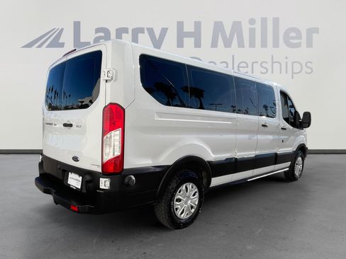 Certified 2019 Ford Transit 350 XLT image 5
