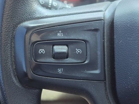 Used 2020 Chevrolet Silverado 2500 Custom w/ Custom Value Package AWD/4WD image 12