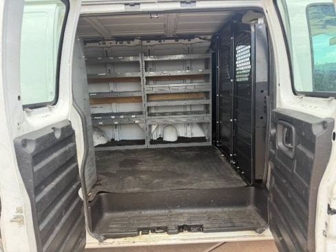 Used 2020 Chevrolet Express 2500 w/ Driver Convenience Package RWD image 13