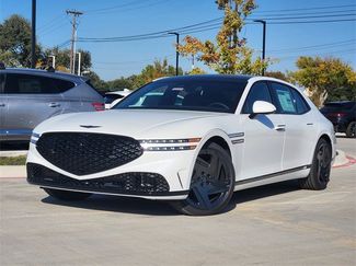 New 2026 Genesis G90 3.5T Prestige video 2