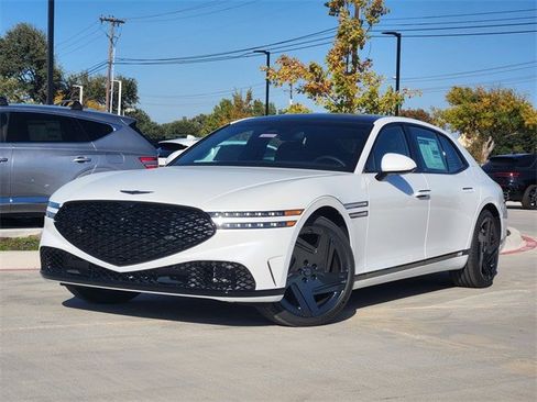 New 2026 Genesis G90 3.5T Prestige image 2