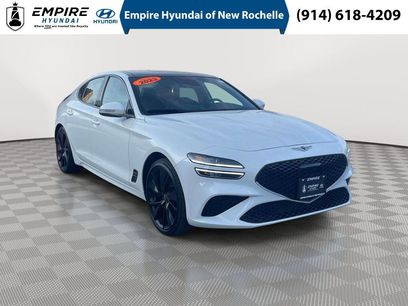 Used 2023 Genesis G70 2.0T w/ Sport Prestige Package
