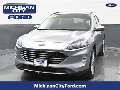 Used 2022 Ford Escape Titanium w/ Titanium Elite Package