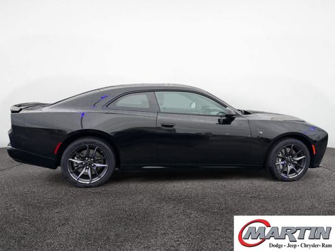 New 2026 Dodge Charger Scat Pack w/ Blacktop Package AWD/4WD image 6