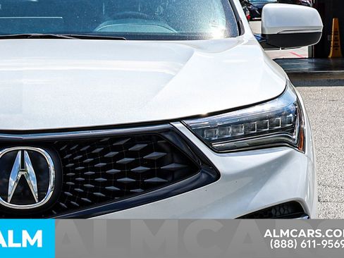 Used 2021 Acura RDX A-Spec image 15