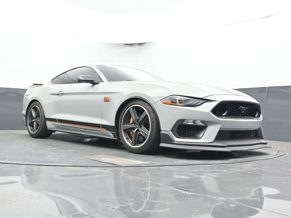 Used 2021 Ford Mustang Mach 1 w/ Equipment Group 700A RWD image 25