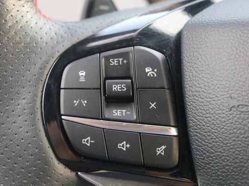 Certified 2025 Ford Explorer ST AWD/4WD image 14