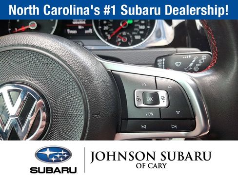 Used 2019 Volkswagen Golf 4-Door FWD image 19
