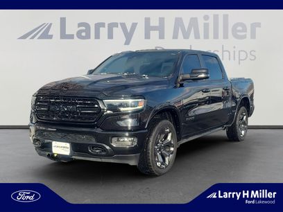 Used 2024 RAM 1500 Limited