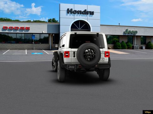 New 2026 Jeep Wrangler Unlimited Sport image 13