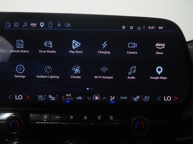 Used 2024 Chevrolet Blazer EV AWD RS image 38