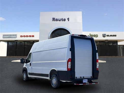 New 2024 RAM ProMaster 3500 w/ Delivery Van Package image 4
