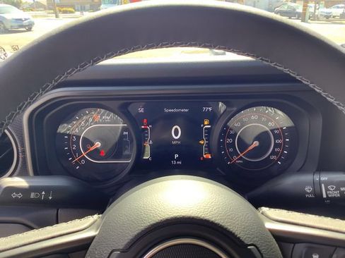 New 2026 Jeep Gladiator Mojave AWD/4WD image 14