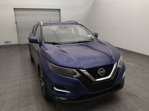 Used 2022 Nissan Rogue Sport SL w/ Premium Package AWD/4WD image 14