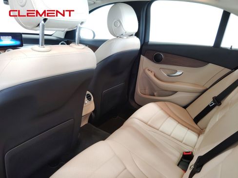 Used 2021 Mercedes-Benz C 300 4MATIC Sedan image 38