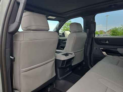 Used 2026 Toyota Tundra Limited AWD/4WD image 16