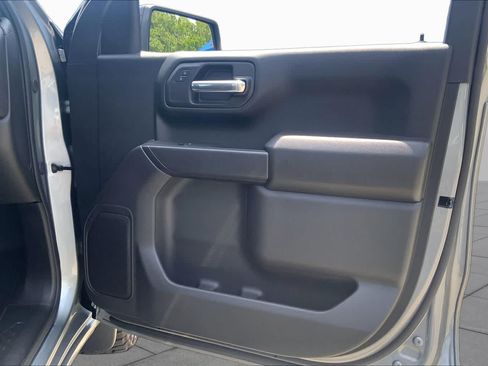Used 2026 Chevrolet Silverado 1500 Custom AWD/4WD image 44