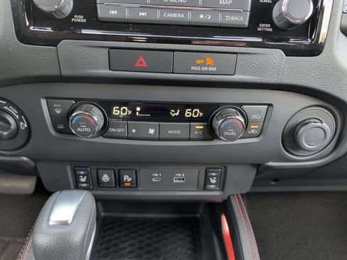 Used 2023 Nissan Frontier PRO-4X w/ Pro Convenience Package AWD/4WD image 23