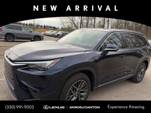 Used 2025 Lexus TX 350 AWD w/ Technology Package image 1