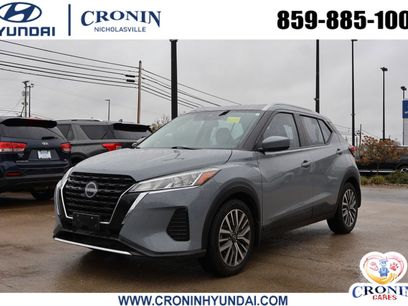 Used 2023 Nissan Kicks SV