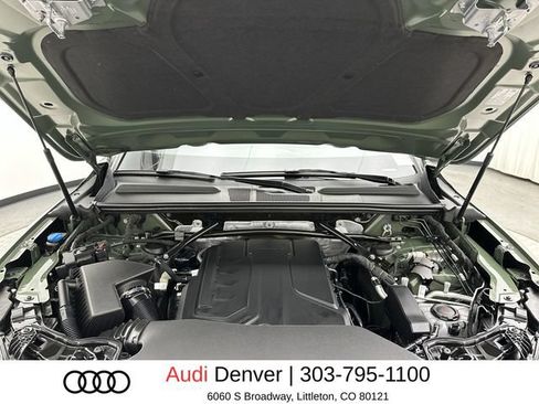 Used 2025 Audi Q5 Premium w/ Convenience Package AWD/4WD image 25