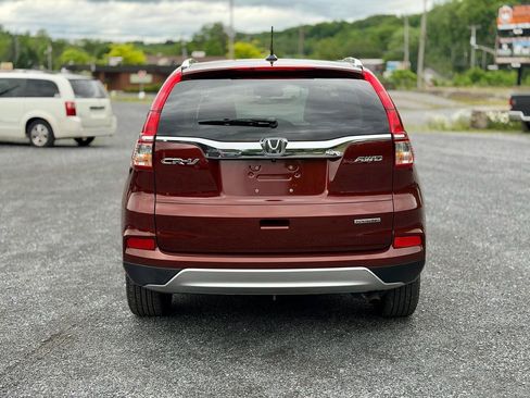 Used 2016 Honda CR-V Touring image 6