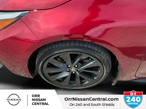 Used 2023 Toyota Corolla SE image 24