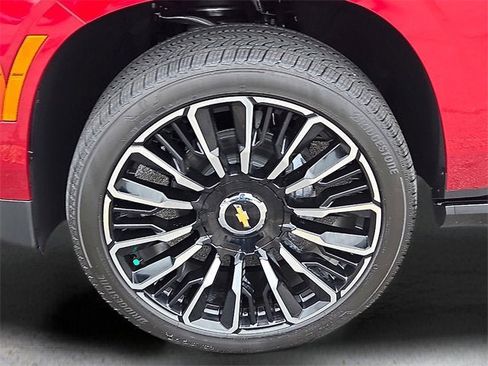 New 2026 Chevrolet Tahoe High Country image 9