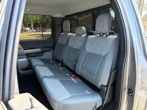 Used 2024 Ford F350 XLT w/ XLT Premium Package AWD/4WD image 20