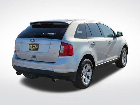 Used 2011 Ford Edge SEL w/ Trailer Tow Package FWD image 3