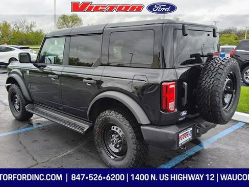 New 2026 Ford Bronco Big Bend AWD/4WD image 2