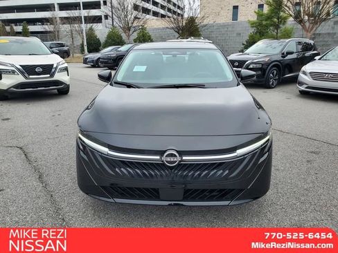 New 2026 Nissan Sentra SV w/ SV Convenience Package FWD image 6
