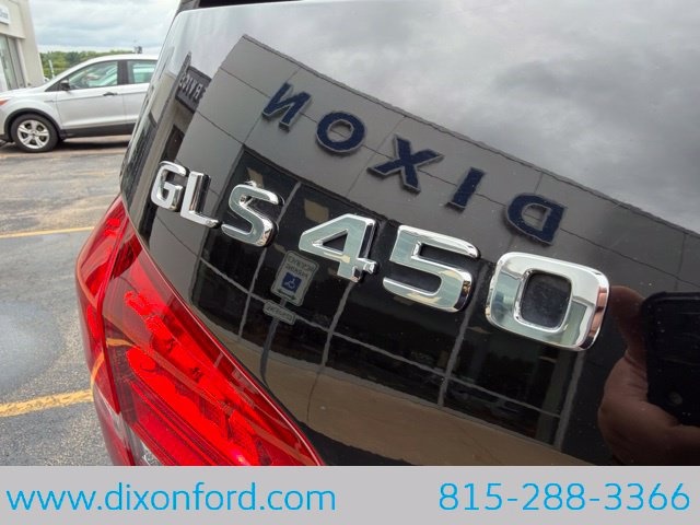 Used 2017 Mercedes-Benz GLS 450 4MATIC image 31