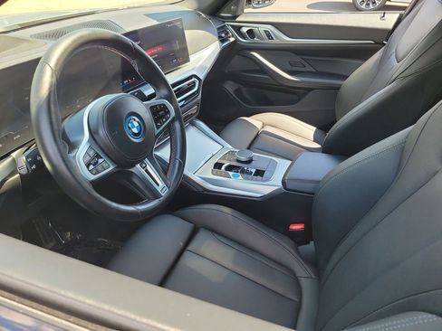 Used 2024 BMW i4 M50 w/ Premium Package AWD/4WD image 3