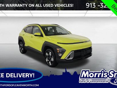 Used 2024 Hyundai Kona SEL