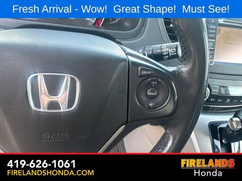 Used 2012 Honda CR-V EX-L image 22