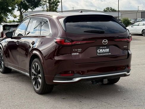 Used 2024 MAZDA CX-90 3.3 Turbo S w/ Premium Package AWD/4WD image 5